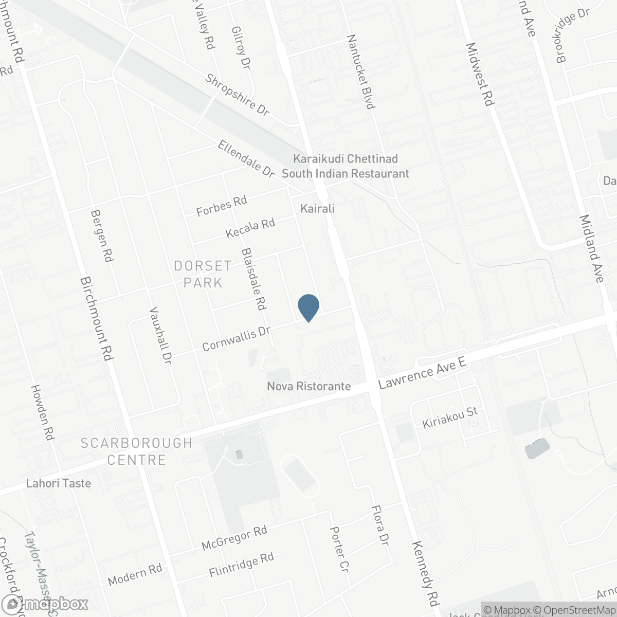 223 ELLENDALE DRIVE, Toronto, Ontario M1P 1P5
